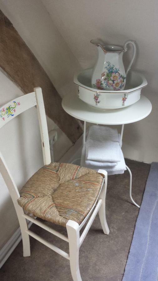 Le Petit Savriere B&B Tronget Exteriér fotografie