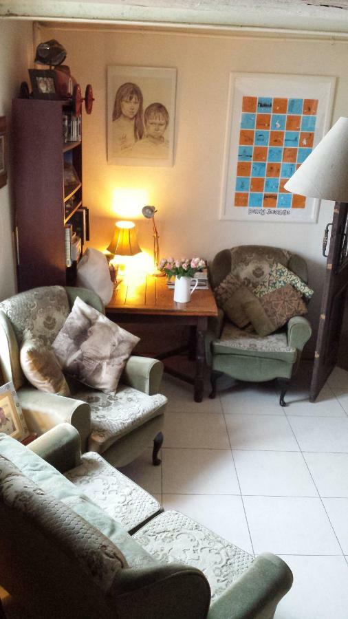 Le Petit Savriere B&B Tronget Exteriér fotografie