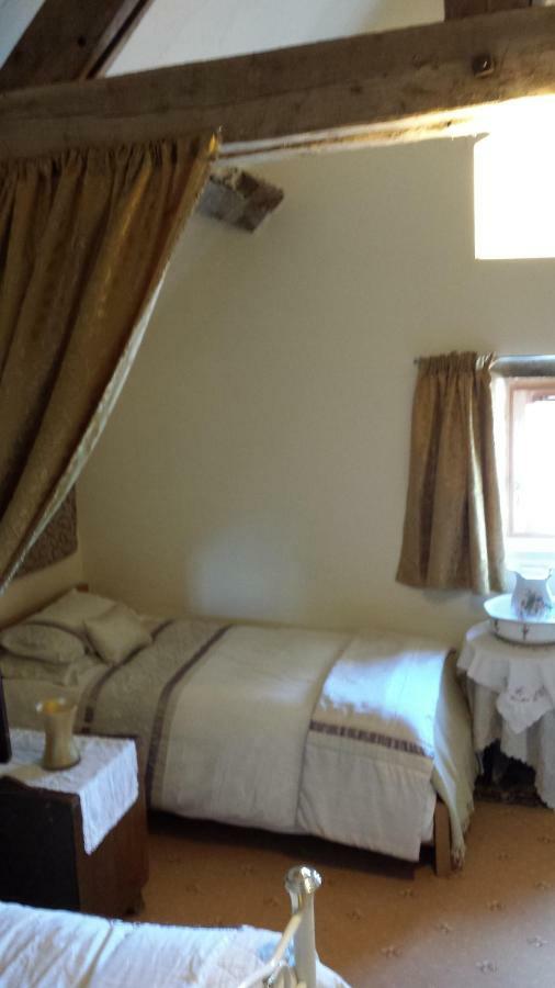 Le Petit Savriere B&B Tronget Exteriér fotografie