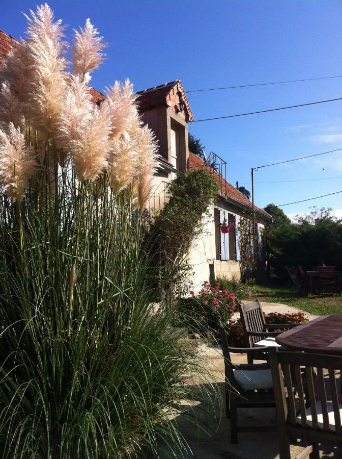 Le Petit Savriere B&B Tronget Exteriér fotografie