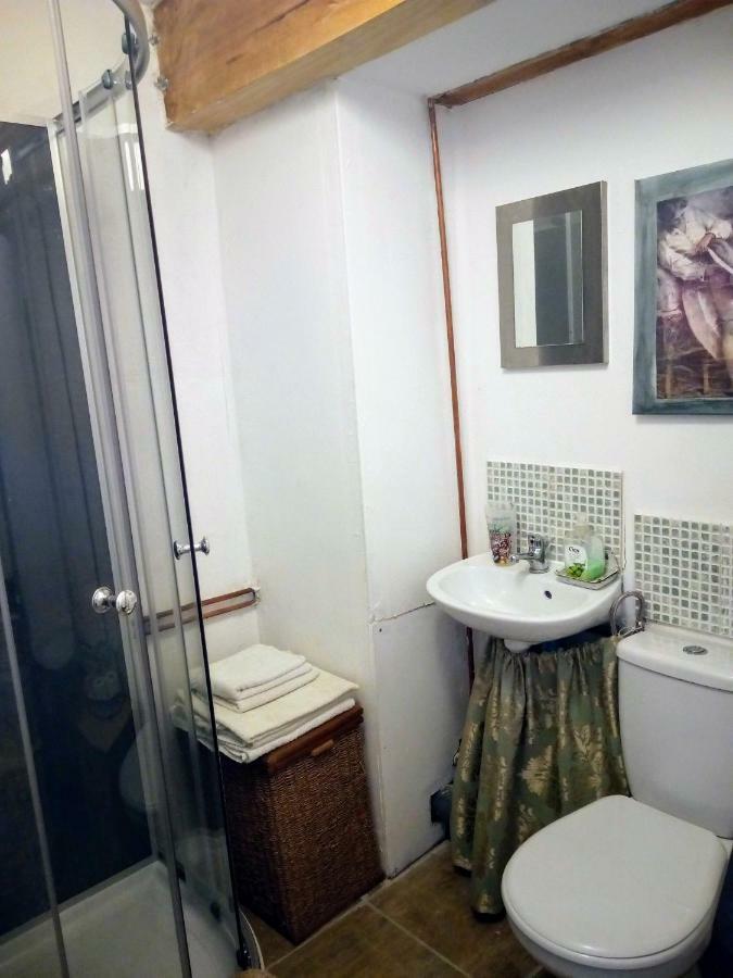 Le Petit Savriere B&B Tronget Exteriér fotografie