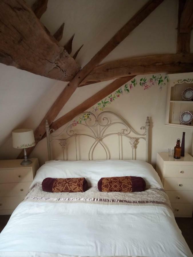 Le Petit Savriere B&B Tronget Exteriér fotografie
