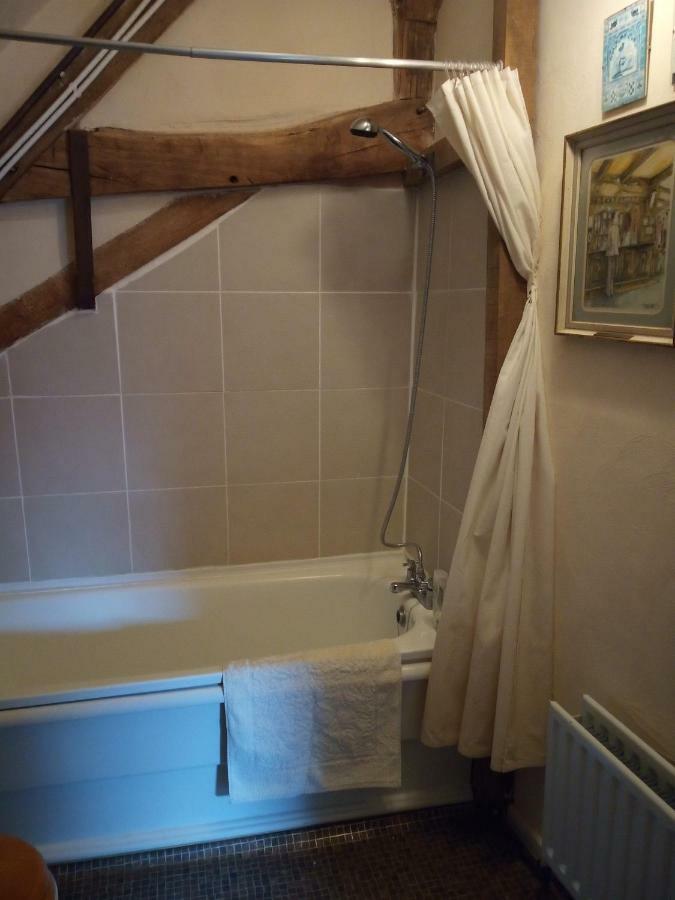 Le Petit Savriere B&B Tronget Exteriér fotografie