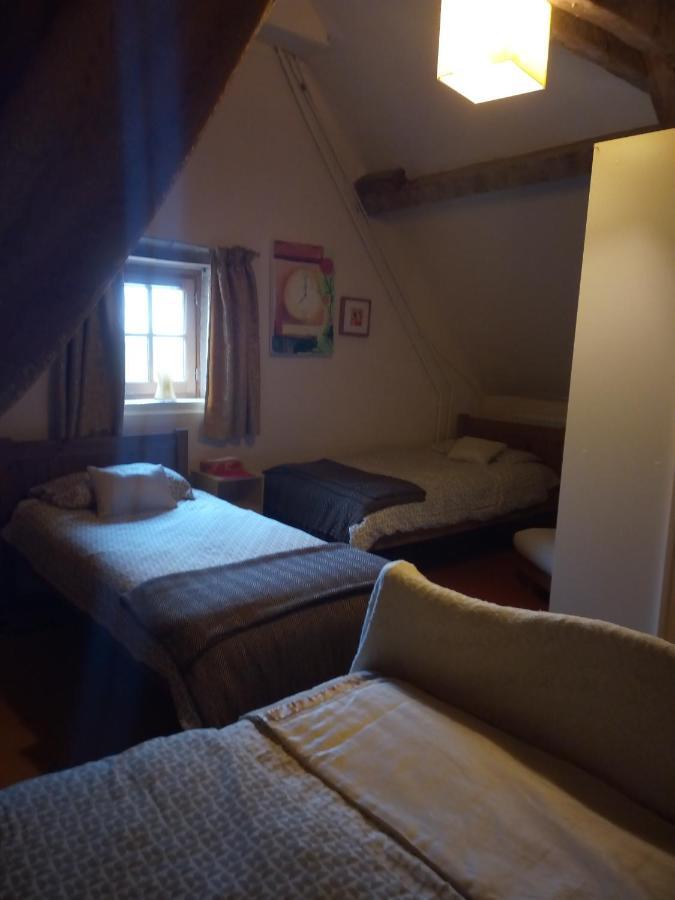 Le Petit Savriere B&B Tronget Exteriér fotografie