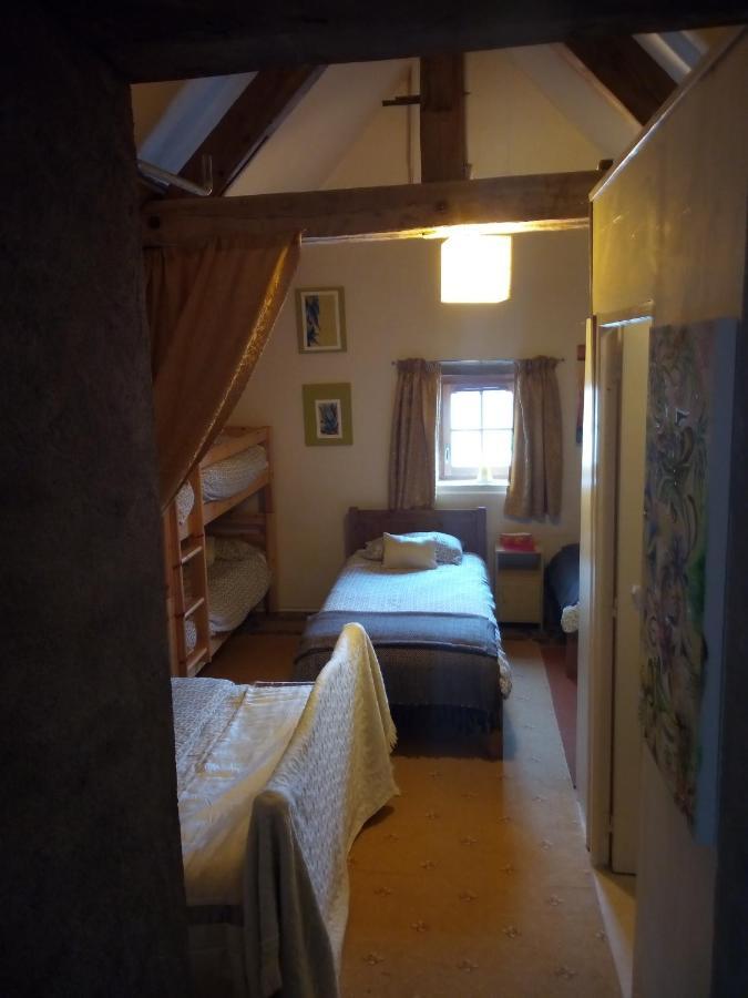 Le Petit Savriere B&B Tronget Exteriér fotografie